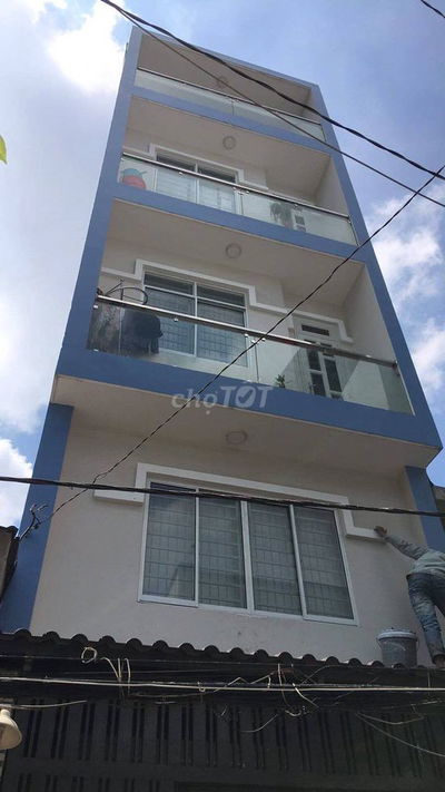 Phòng trọ 16m2 đường Nguyễn Văn Vịnh, Tân Phú gần đầm sen