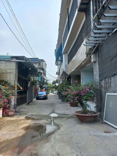 ĐẤT HẺM 5M NGAY NGÃ 3 PHẠM VĂN SÁNG - LÊ THỊ DUNG