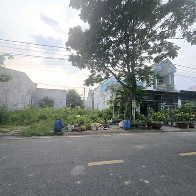 Bán rẻ đất châu thới dĩ an tái định cư