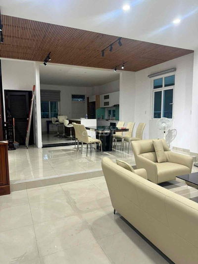 Nhà Phúc Lộc Viên 3Pn, full nội thất