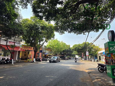 Cho thuê nhà mặt tiền Phan Trung gần 9m ngang, Biên Hòa