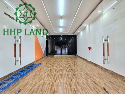 Cho thuê nhà mặt tiền đường N1 p. Thống Nhất