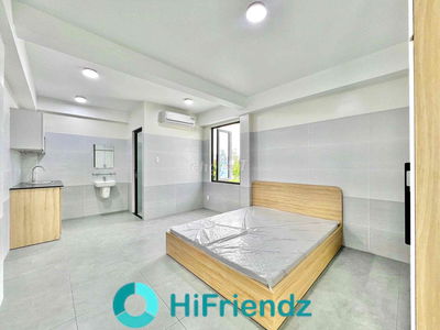 SIÊU PHẨM STUDIO MỚI XÂY ĐI BỘ QUA ĐẠI HỌC CÔNG THƯƠNG Ở LÊ TRỌNG TẤN