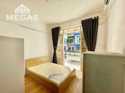 🏡 STUDIO BAN CÔNG – NGAY ĐẠI HỌC HOA SEN, Q10