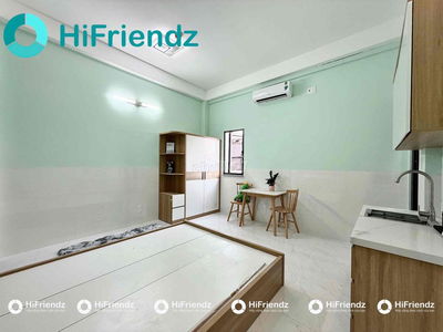 MỚI XÂY 100% CĂN HỘ CỬA SỔ TRỜI FULL NỘI THẤT NGAY VÒNG XOAY PHÚ LÂM