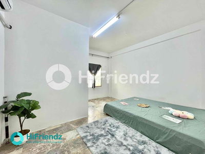 CHDV full nt gần Đh Hùng Vương - Vòng xoay Phú Lâm - Coop Phú Lâm