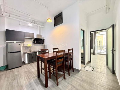 Cho Thuê 1PN BanCol Máy Giặt Riêng Rộng 45m2 4ng3xe Gần Sư Vạn Hạnh