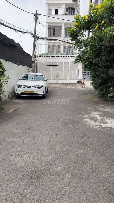 BIỆT THỰ 2 tầng,ĐINH BỘ LĨNH,P26,Dtích:190m2 vuông vức,SHR,ko lộ giới