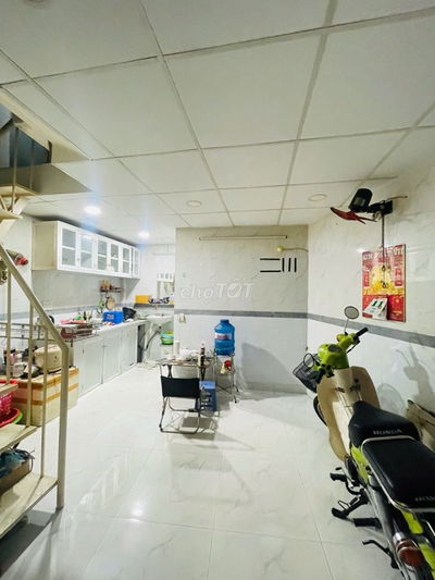 Bán nhà Tây Thạnh, 20m2, 2 tầng, 2PN, hẻm 3 gác thoáng, kế AEON TP, TL