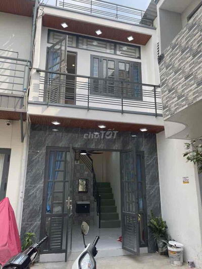 🏡 2tỷ780 CÓ NHÀ DTSD 30,6m2 GẦN CV GIA ĐỊNH