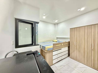 Cho Thuê Căn Hộ Siêu Xinh Thang Máy Full NT Ngay Đại Học Bách Khoa