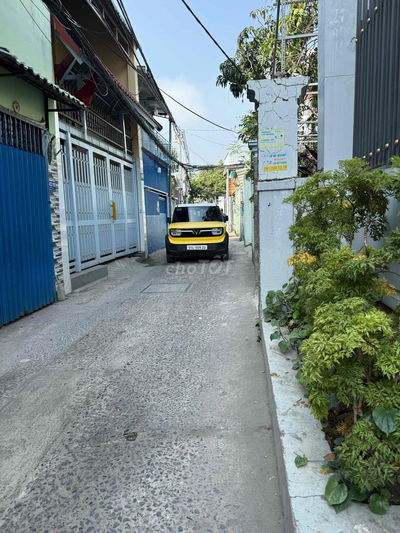 Nhà cho thuê quaận 7 , hẻm l 1422 Huỳnh Tấn Phat