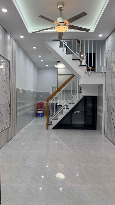 🏠NHÀ SHR NHỈNH 2 TỶ GIÁP RANH GÒ VẤP ,2 PN ,2WC, P.TRUNG MỸ TÂY ,Q12 🏠