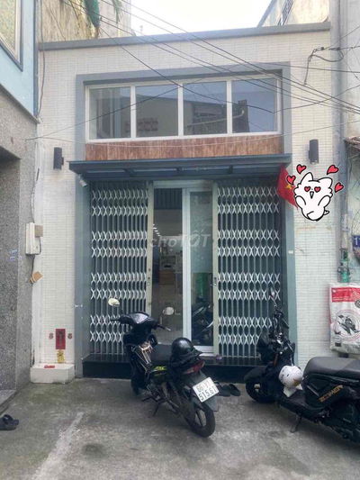 70M2 8 ty9TL Quận 5 NGUYỄN THỊ NHỎ P15 Q5 HẺM 20 M