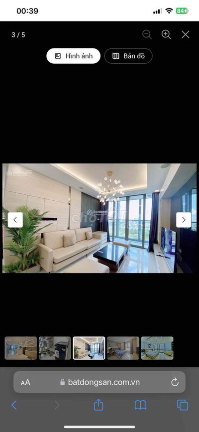 Bán chung cư Hoàng Anh Gia Lai 1 Q7 110m2 3 phòng 3 toilet