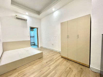 Q10, Cao Thắng, Cho thuê phòng chdv cao cấp đủ nội thất