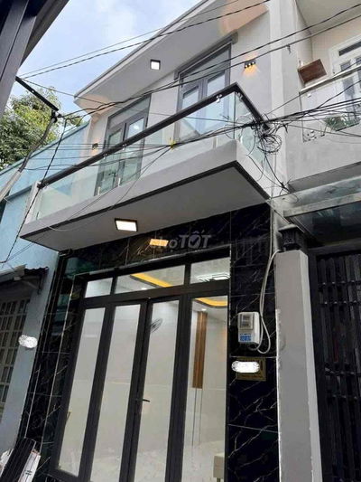 CHÍNH CHỦ XOAY VỐN BÁN GẤP nhà Phan Văn Hân, Bình Thạnh - 40m2 - 2TỶ35