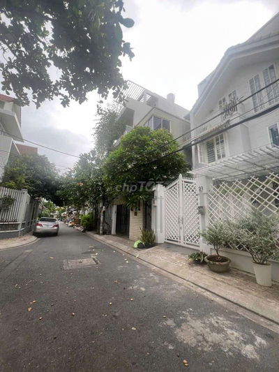 Bán Nhà 6x15, 1lau MT Đường số 75 p.Tân Phong Q7