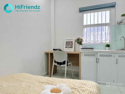 Phòng trọ sinh viên gần Ngã Tư Thủ đức Lê Văn Việt