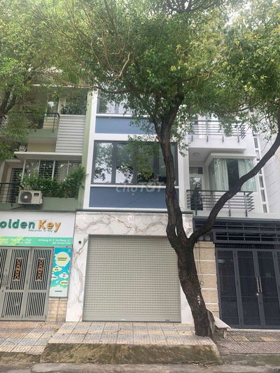 Bán nhà 4x18m giá 16,7 Tỷ p Tân Phong Quận 7