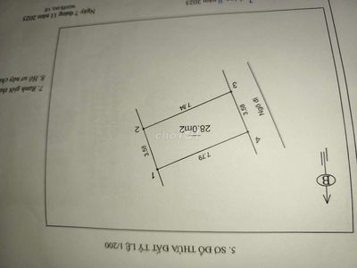 Đất 550tr Phú Diễn phù hợp xây nhà cho gia đình