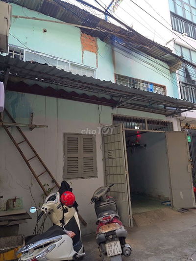 DIỆN TÍCH ĐẤT 40M2 MÀ GIÁ CHỈ 4 TỶ650 TRẦN VĂN QUANG P10 TÂN BÌNH