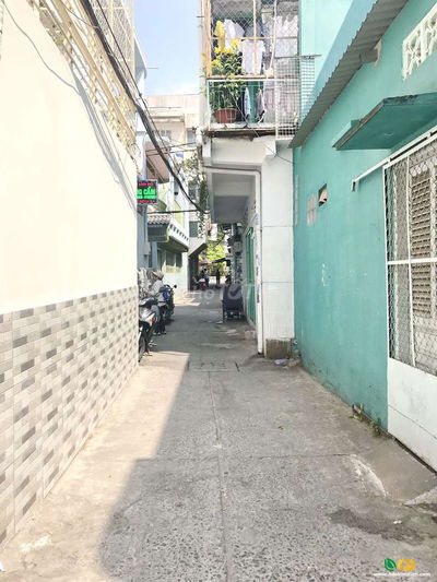 NHÀ GẦN MẶT TIỀN 3 TẦNG ĐÚC CHỈ 4 TỶ HƠN PHẠM VĂN HAI TÂN BÌNH