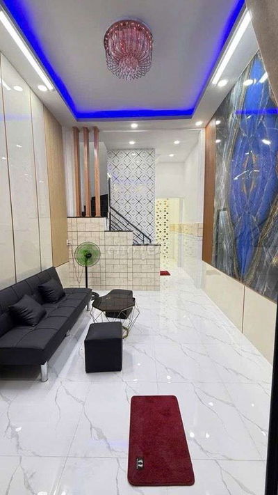 Nhà Đẹp Đón tết_28m2_2tầng_Ngay Trương Phước Phan_Giá 3,5ty