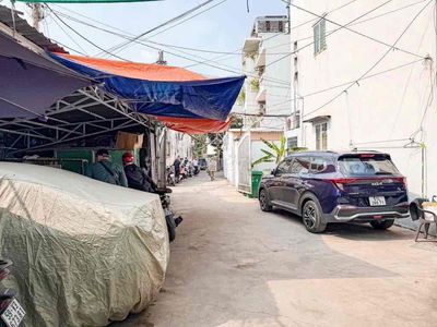 Bán Nhà Nguyễn Kiệm - Sát Phú Nhuận ,HXH Nhỉnh 5ty