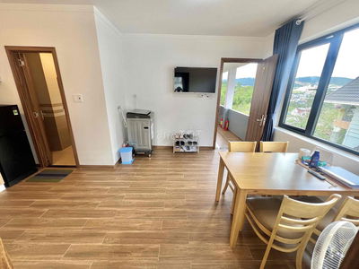 CHO THUÊ NGẮN HẠN 1 THÁNG FULL NỘI THẤT 1 PN 2 PN