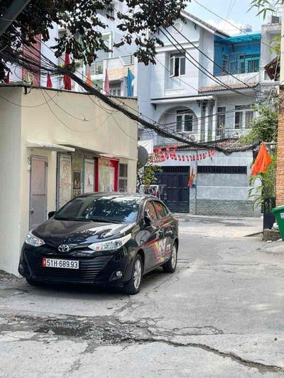 BÁN NHÀ NÁT 66m2(6,6Mx10M)-QUẬN BÌNH THẠNH-HXH KẾ NHÀ-NHỈNH 5 TỶ