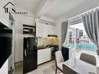 ✨️PENTHOUSE MỚI 100% 2PN2BANCOL 70M2 CẠNH CÔNG LÊ VĂN TÁM, QUẬN 1✨️