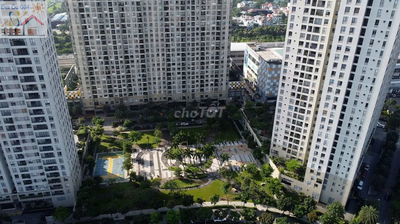 Cho thuê căn hộ Masteri Thảo Điền 63M 2PN 2WC Full NT