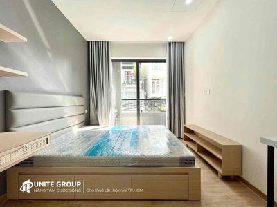 Căn Hộ Cho Thuê Gần Vạn Hạnh Mall, Mega Cao Thắng Quận 10