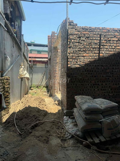 CẦN BÁN NHÀ 50M2 Ở NGAY 1 TẦNG + GÁC XÉP TẠI THANH TRÌ