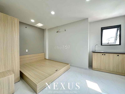 PHÒNG FULL NỘI THẤT NGAY CÔNG VIÊN VĂN HOÁ GÒ VẤP