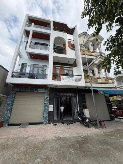 nhà phố đả hoàn công kdc cao cấp an phú