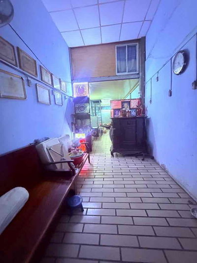 HẺM 6M NGAY LÊ ĐẠI HÀNH 3/2 Q11 GIÁP Q10 49M2