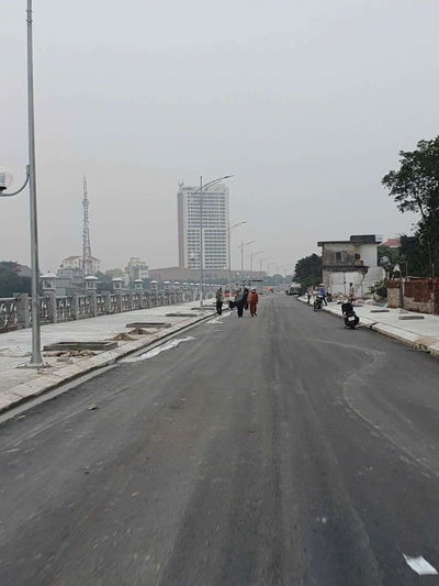 Đất view sông 114m2, trung tâm Phủ Lý, ngay sau ĐHSP