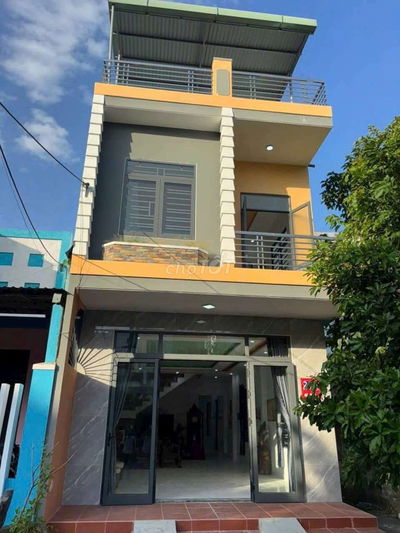 🇻🇳 CHO THUÊ NHÀ MỚI 3 TẦNG ĐƯỜNG : AN HÒA 4 - sạch đẹp