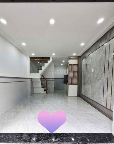 BÁN NHÀ 32m2 TRƯƠNG PHƯỚC PHAN, NHÀ MỚI Ở NGAY