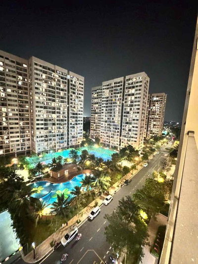 SHARE PHÒNG TẠI VINHOMES GRAND PARK