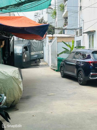 💥Hẻm xe hơi, sát Phạm Văn Đồng, Giáp Phú Nhuận 3PN chỉ 5,3 T.ỉ 🌱Hẻm an