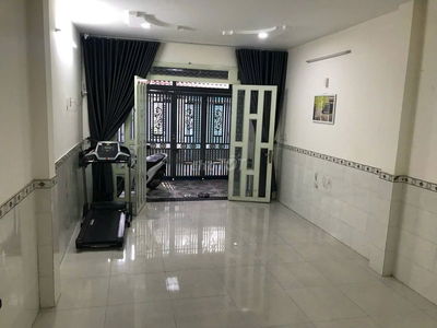 NHÀ NGUYÊN CĂN - DTSD 128m2 - 3PN - 2WC - HXH 1135 HUỲNH TẤN PHÁT