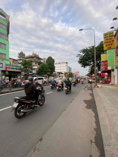 MTKD QUANG TRUNG - GÒ VẤP - 4.1x27 - 4TẦNG - GIÁ TỐT CHỈ 80TR/M2