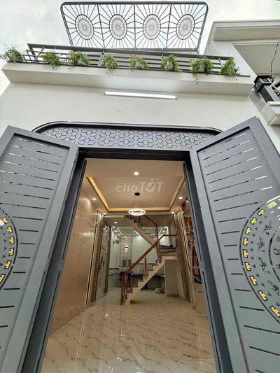 🏡✨ BÁN NHÀ ĐÔNG HƯNG THUẬN 23 – Q.12 SHR 4x12M 1 LẦU 2PN 2WC - 4,38 TỶ