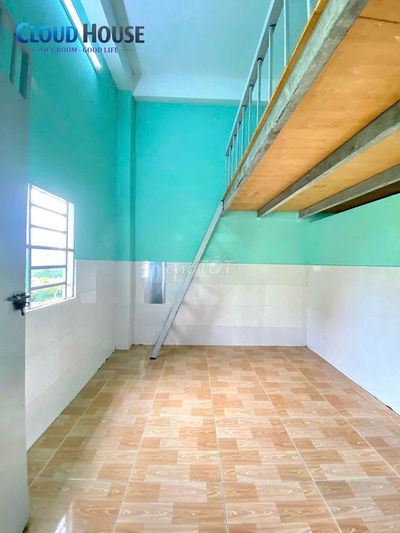 Phòng trọ ngay VLU giá rẻ thuận tiện đi Bình Thạnh