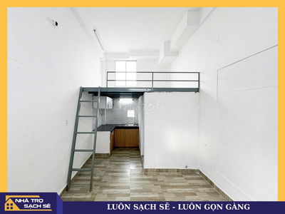 CHO THUÊ PHÒNG NGAY CÔNG VIÊN PHẦN MỀM QUANG TRUNG , CAO ĐẲNG FPT