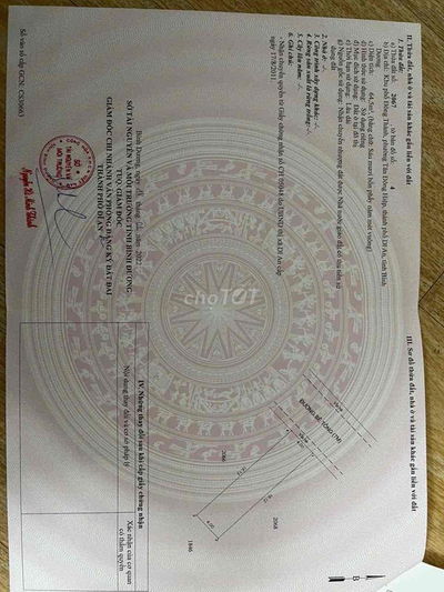 bán nhà đối diện trường học