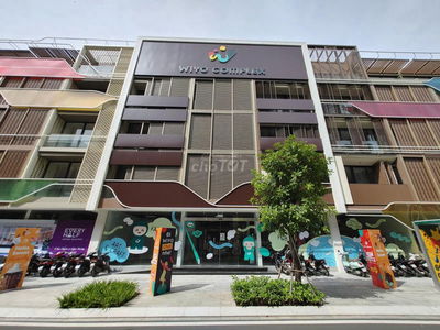 Mặt tiền rộng 16m Số 102 Lý Chính Thắng Gần Bà Huyện Thanh Quan Quận 3